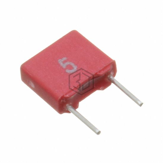 MKS2F021001A00JSSD - WIMA - Film Capacitors