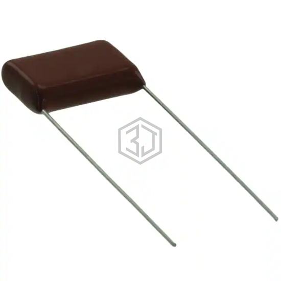 ECQ-E6124KF - Panasonic Electronic Components - Film Capacitors