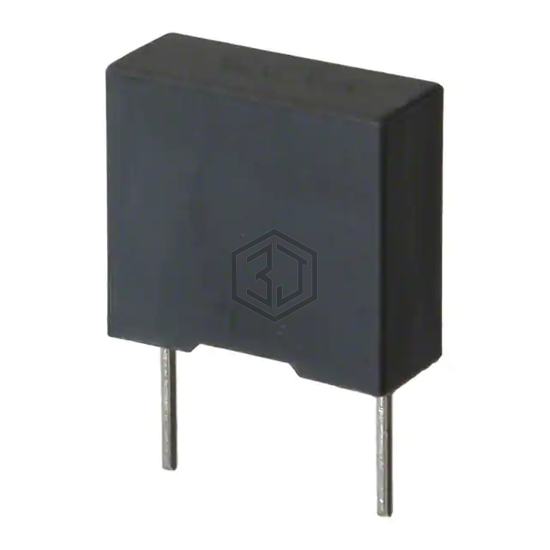 R66DD4100Z37AK - KEMET - Film Capacitors