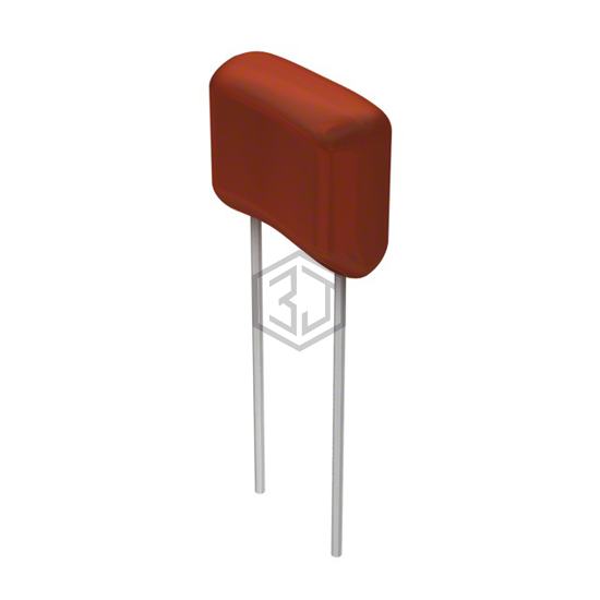 DPP6D15K-F - Cornell Dubilier Electronics (CDE) - Film Capacitors