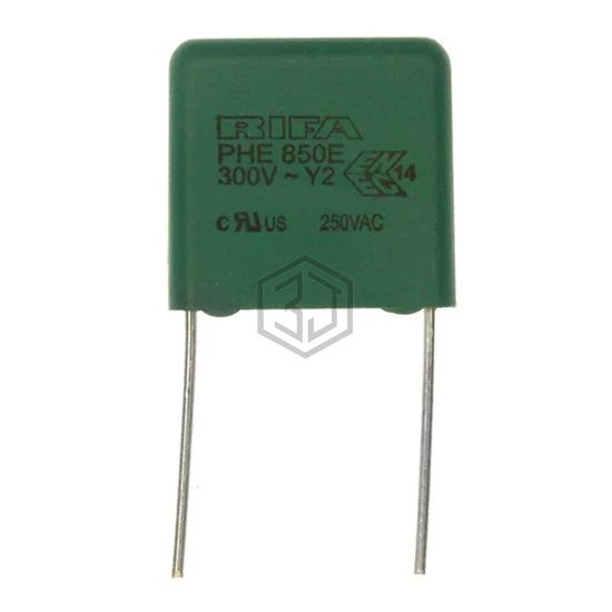 PHE850EB5470MB14R17 - KEMET - Film Capacitors