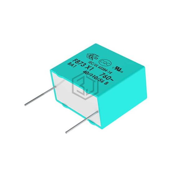 F873DP104M760L - KEMET - Film Capacitors