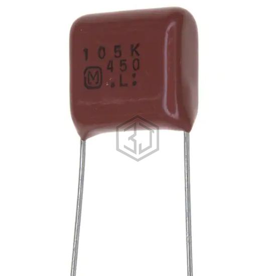 ECQ-E2W105KH - Panasonic Electronic Components - Film Capacitors