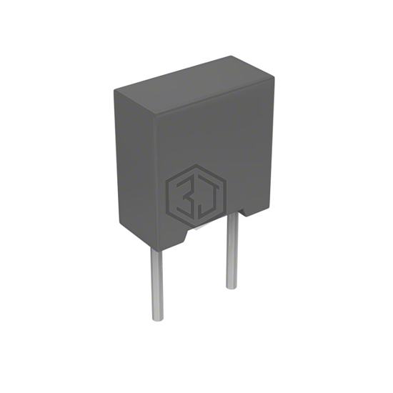 168103K400F-F - Cornell Dubilier Electronics (CDE) - Film Capacitors