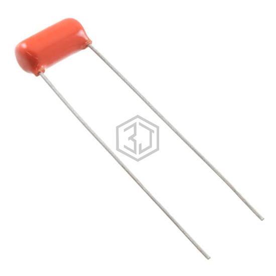 715P10296JA3 - Cornell Dubilier Electronics (CDE) - Film Capacitors