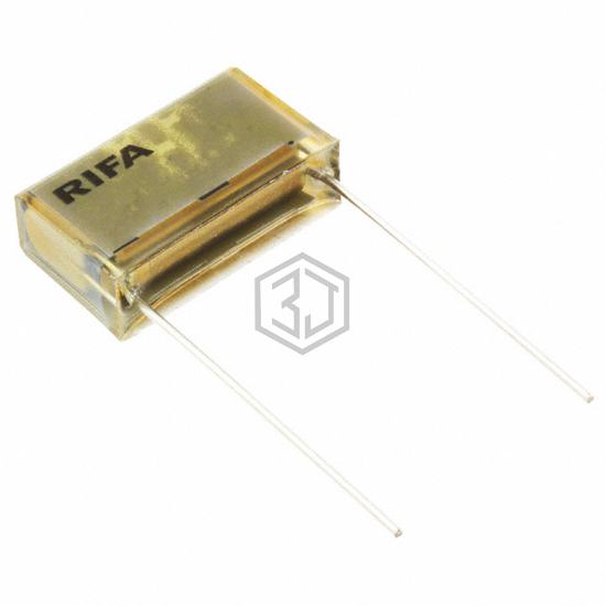 PME271Y533MR30 - KEMET - Film Capacitors