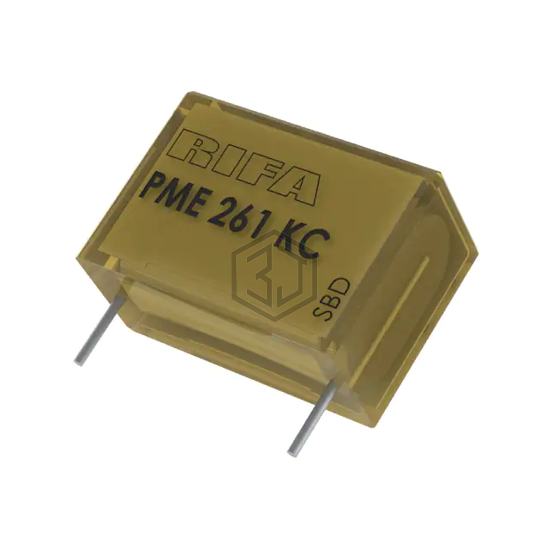 PME261EC6100KR30 - KEMET - Film Capacitors