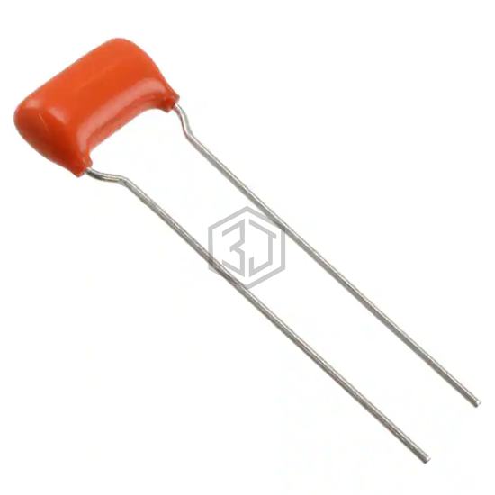 225P22291WD3 - Cornell Dubilier Electronics (CDE) - Film Capacitors
