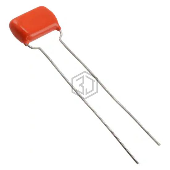 225P15394XD3 - Cornell Dubilier Electronics (CDE) - Film Capacitors