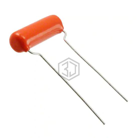 715P47354LD3 - Cornell Dubilier Electronics (CDE) - Film Capacitors