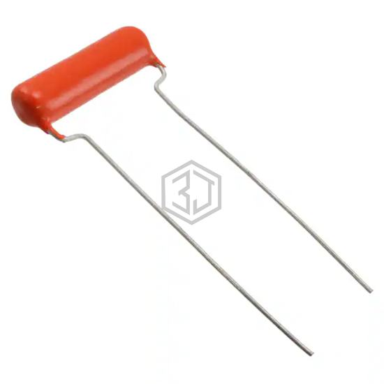 715P102516LD3 - Cornell Dubilier Electronics (CDE) - Film Capacitors