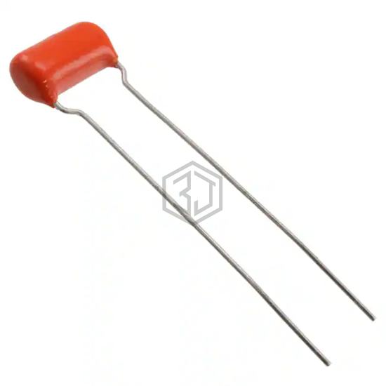 715P10256JD3 - Cornell Dubilier Electronics (CDE) - Film Capacitors