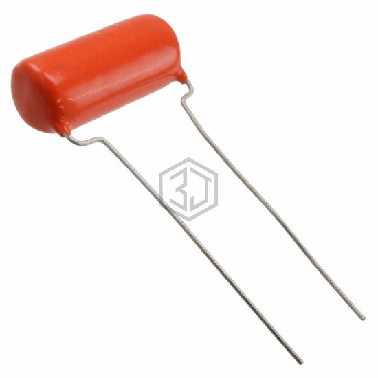 715P10452LD3 - Cornell Dubilier Electronics (CDE) - Film Capacitors
