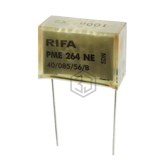 PME264NE6100MR30 - KEMET - Film Capacitors
