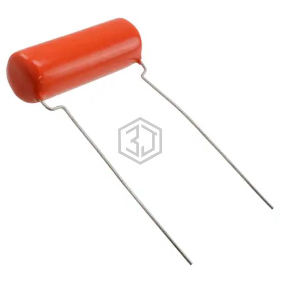 715P22454MD3 - Cornell Dubilier Electronics (CDE) - Film Capacitors