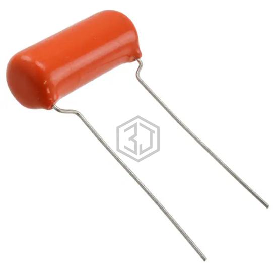 715P15454LD3 - Cornell Dubilier Electronics (CDE) - Film Capacitors