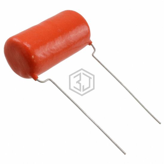 715P473512MD3 - Cornell Dubilier Electronics (CDE) - Film Capacitors