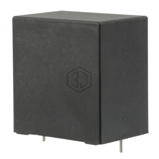 FB37M6A0306KC - KYOCERA AVX - Film Capacitors