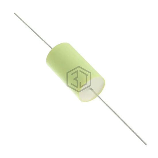 223PPA202K - Cornell Dubilier / Illinois Capacitor - Film Capacitors