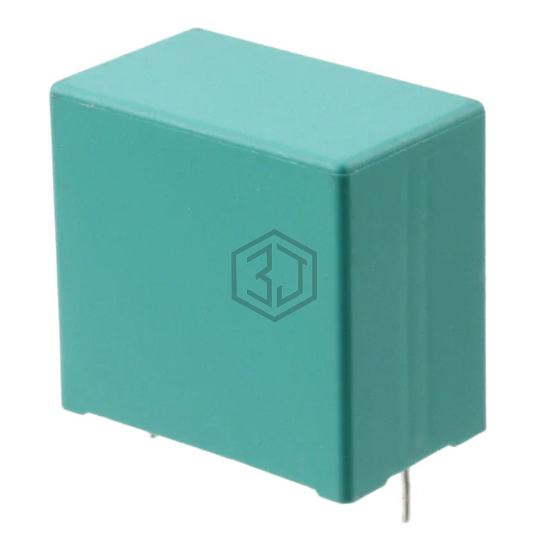 C4AEGBU5125A11J - KEMET - Film Capacitors