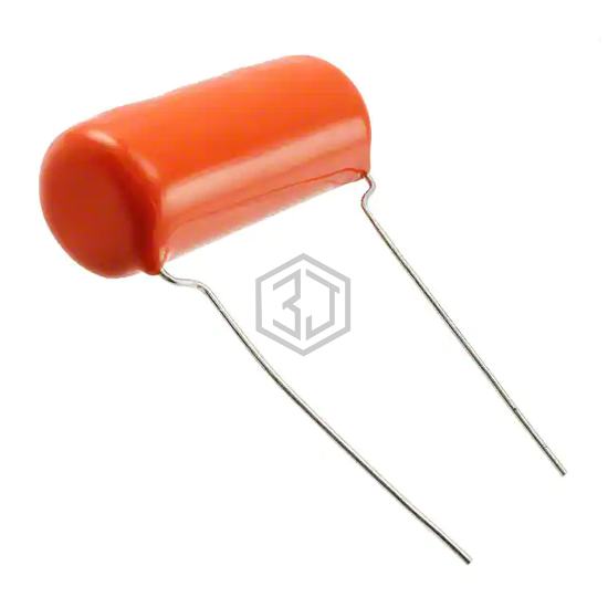 715P15456MD3 - Cornell Dubilier Electronics (CDE) - Film Capacitors