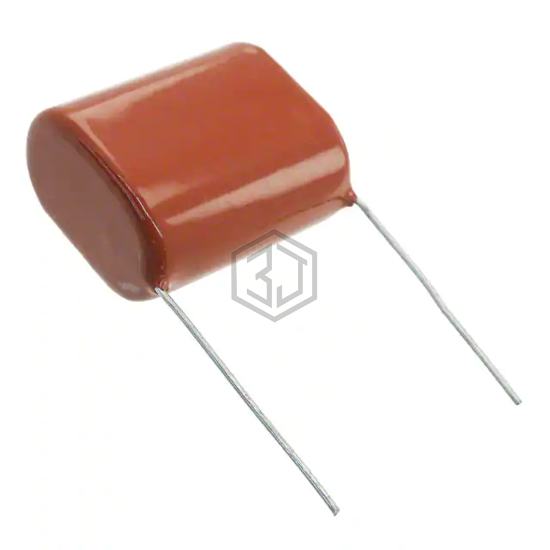 DME6W2P2K-F - Cornell Dubilier Electronics (CDE) - Film Capacitors
