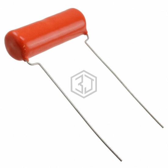 715P47358MD3 - Cornell Dubilier Electronics (CDE) - Film Capacitors