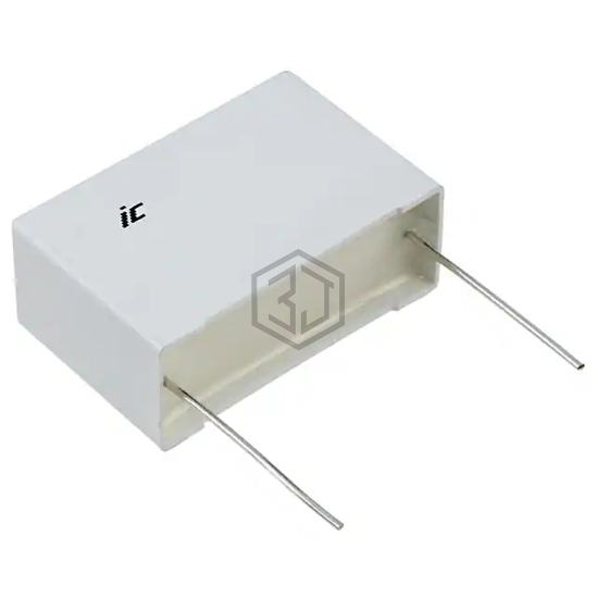 335PPB250K - Cornell Dubilier / Illinois Capacitor - Film Capacitors