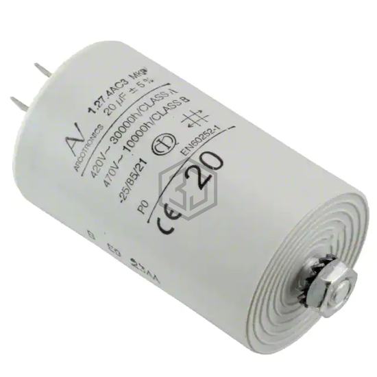 274AC35200SA0J - KEMET - Film Capacitors