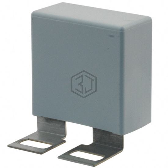 C4BSNBX4100ZBFJ - KEMET - Film Capacitors