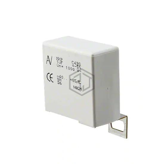 C4BSNBX4100ZAFJ - KEMET - Film Capacitors