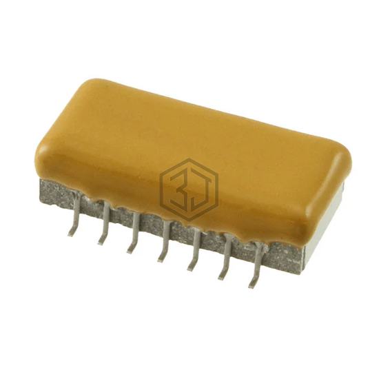 106K100CS4G-FA - Cornell Dubilier Electronics (CDE) - Film Capacitors