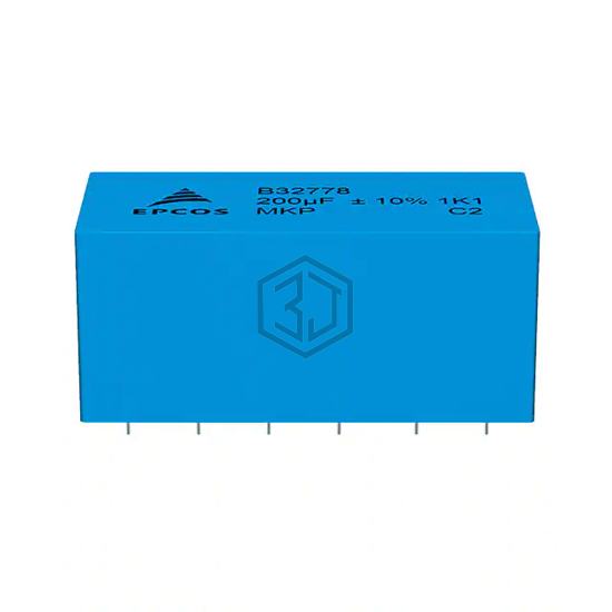 B32778J1127K000 - EPCOS - TDK Electronics - Film Capacitors