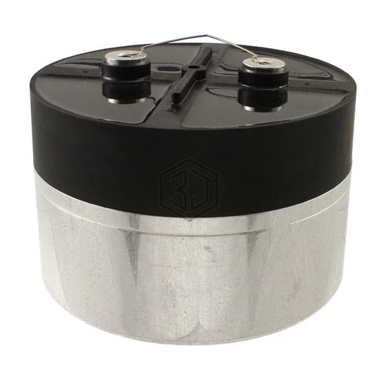 947D261K112BDMSN - Cornell Dubilier Electronics (CDE) - Film Capacitors