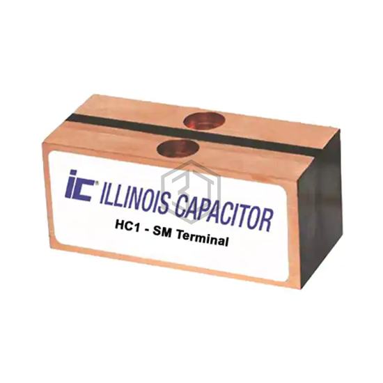 664HC1600K2SM6 - Cornell Dubilier / Illinois Capacitor - Film Capacitors