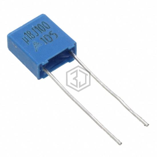 B32529C1184J289 - EPCOS - TDK Electronics - Film Capacitors