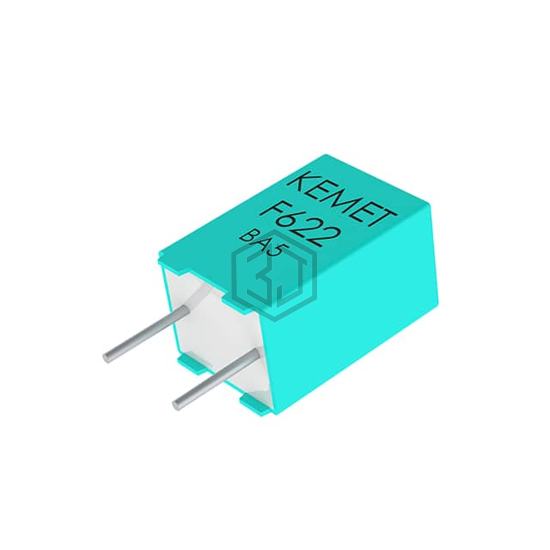 F622JF102K500R - KEMET - Film Capacitors