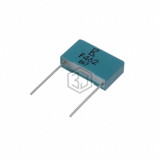 F462BC123J1L2A - KEMET - Film Capacitors