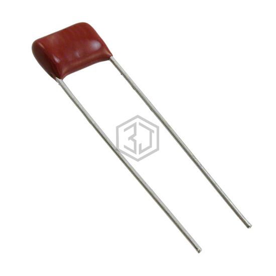 DME2S1K-F - Cornell Dubilier Electronics (CDE) - Film Capacitors