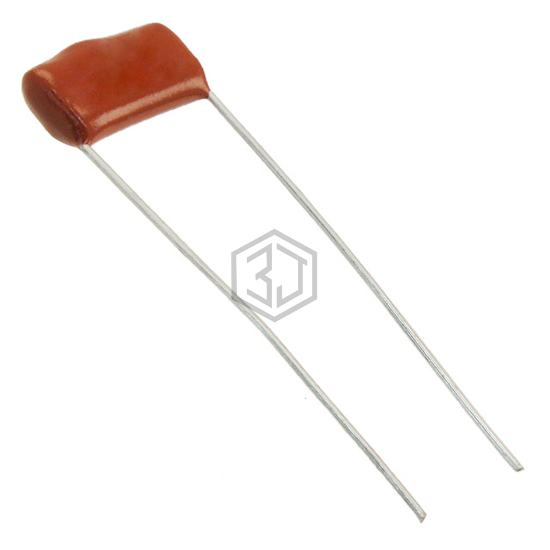 DME6S1K-F - Cornell Dubilier Electronics (CDE) - Film Capacitors