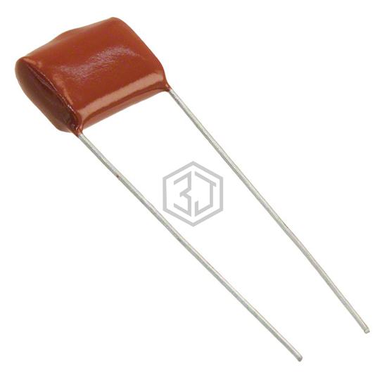 DME10S1K-F - Cornell Dubilier Electronics (CDE) - Film Capacitors