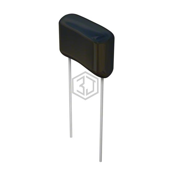 DME10S12K-F - Cornell Dubilier Electronics (CDE) - Film Capacitors