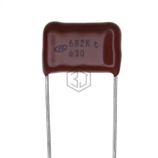 QXT2J682KRPT - Nichicon - Film Capacitors