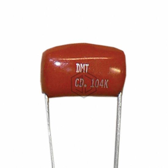 DMT1D47K-F - Cornell Dubilier Electronics (CDE) - Film Capacitors