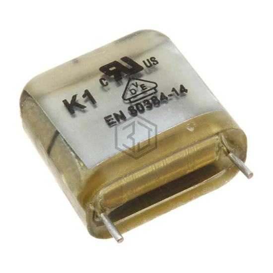 MPX21W3100FG00MSC9 - WIMA - Film Capacitors