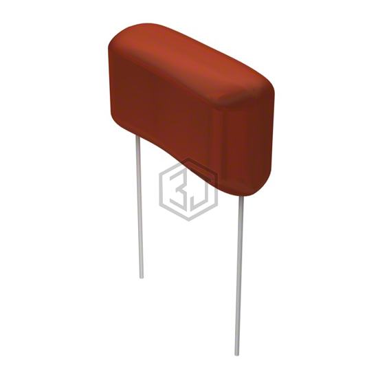 DPM4P22K-F - Cornell Dubilier Electronics (CDE) - Film Capacitors