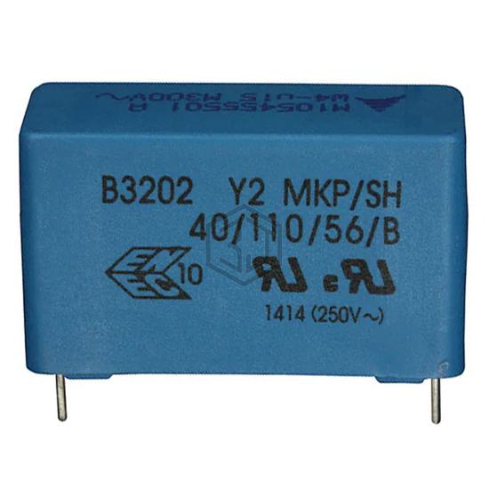 B32024A3224M000 - EPCOS - TDK Electronics - Film Capacitors