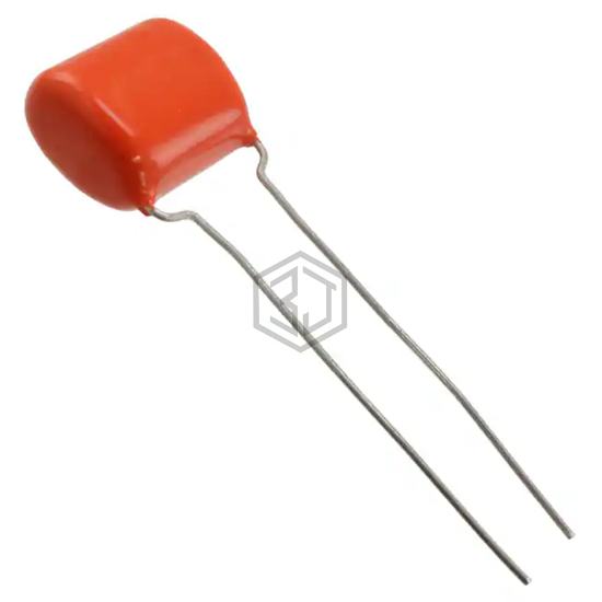 225P22492XD3 - Cornell Dubilier Electronics (CDE) - Film Capacitors