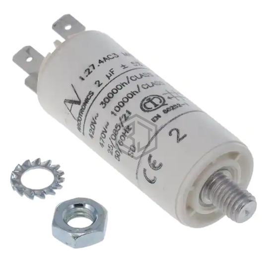 C274AC34200AA0J - KEMET - Film Capacitors