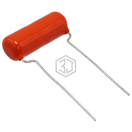 715P22358LD3 - Cornell Dubilier Electronics (CDE) - Film Capacitors